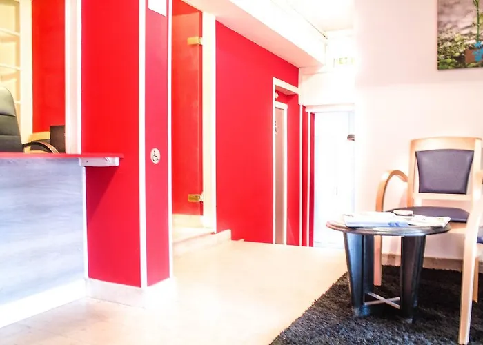 Hotel Le Jardin