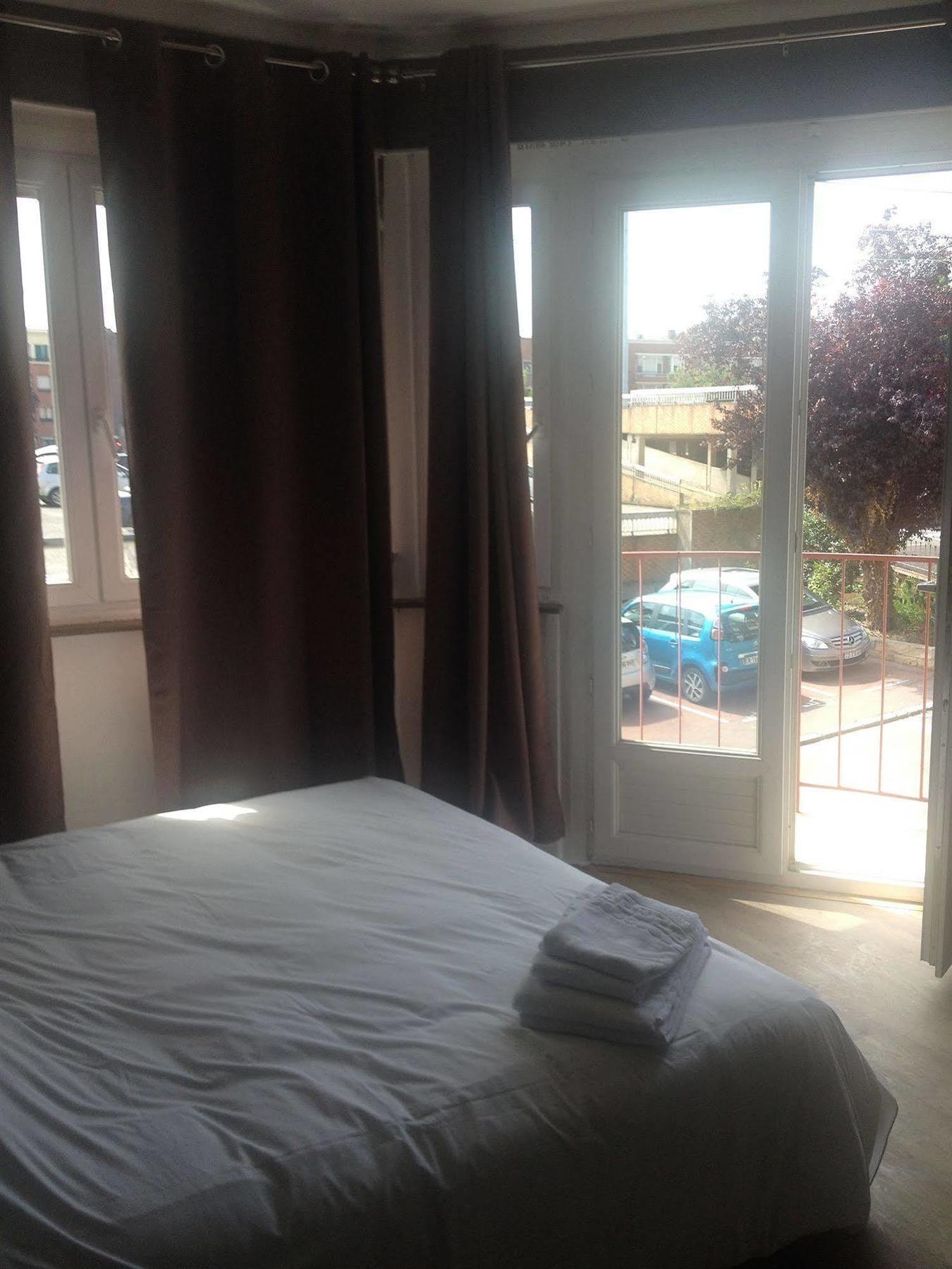 Hotel Le Jardin Lens
